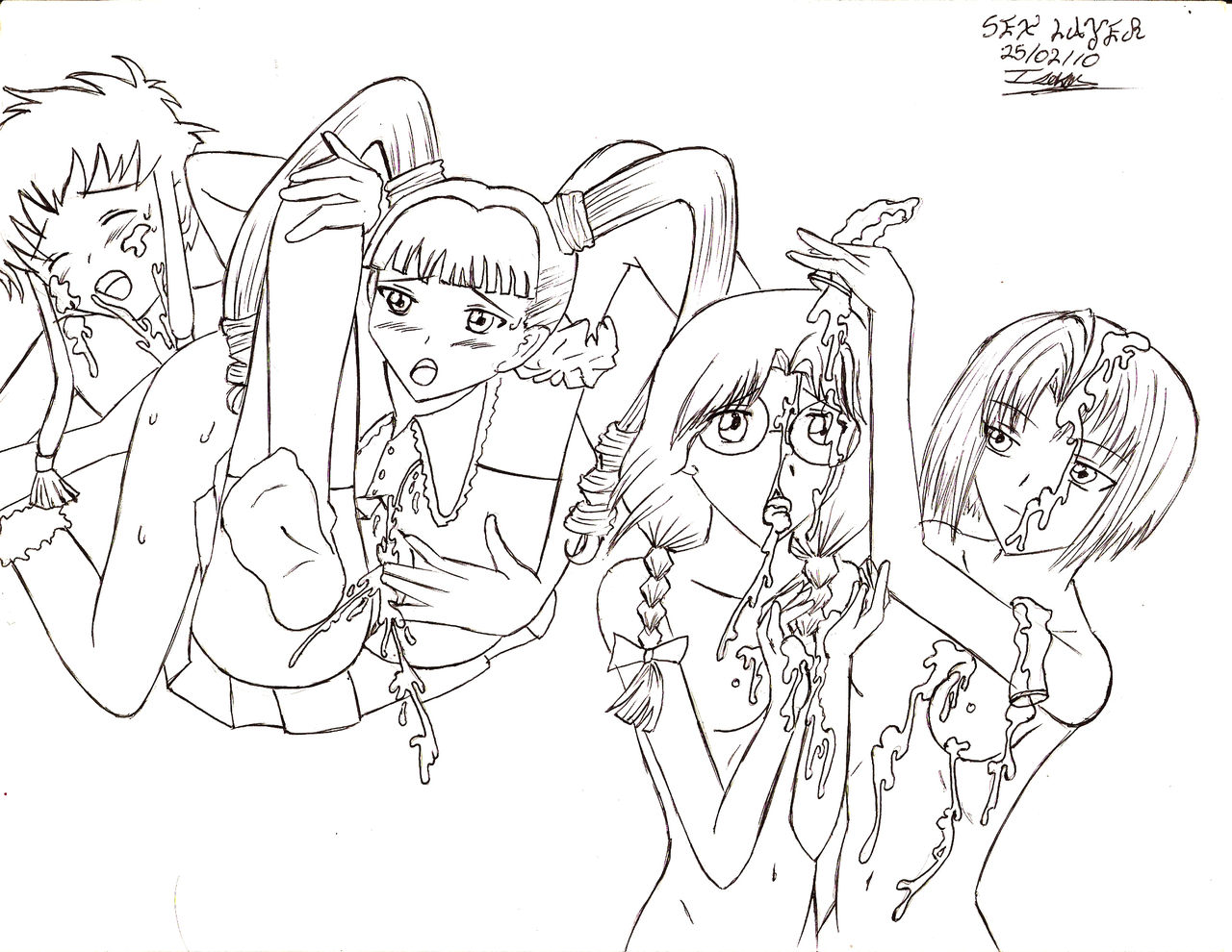 clamp hentai page 3 full
