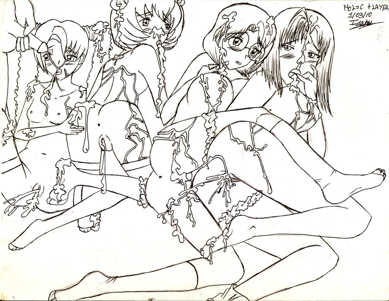 clamp hentai page 6 full