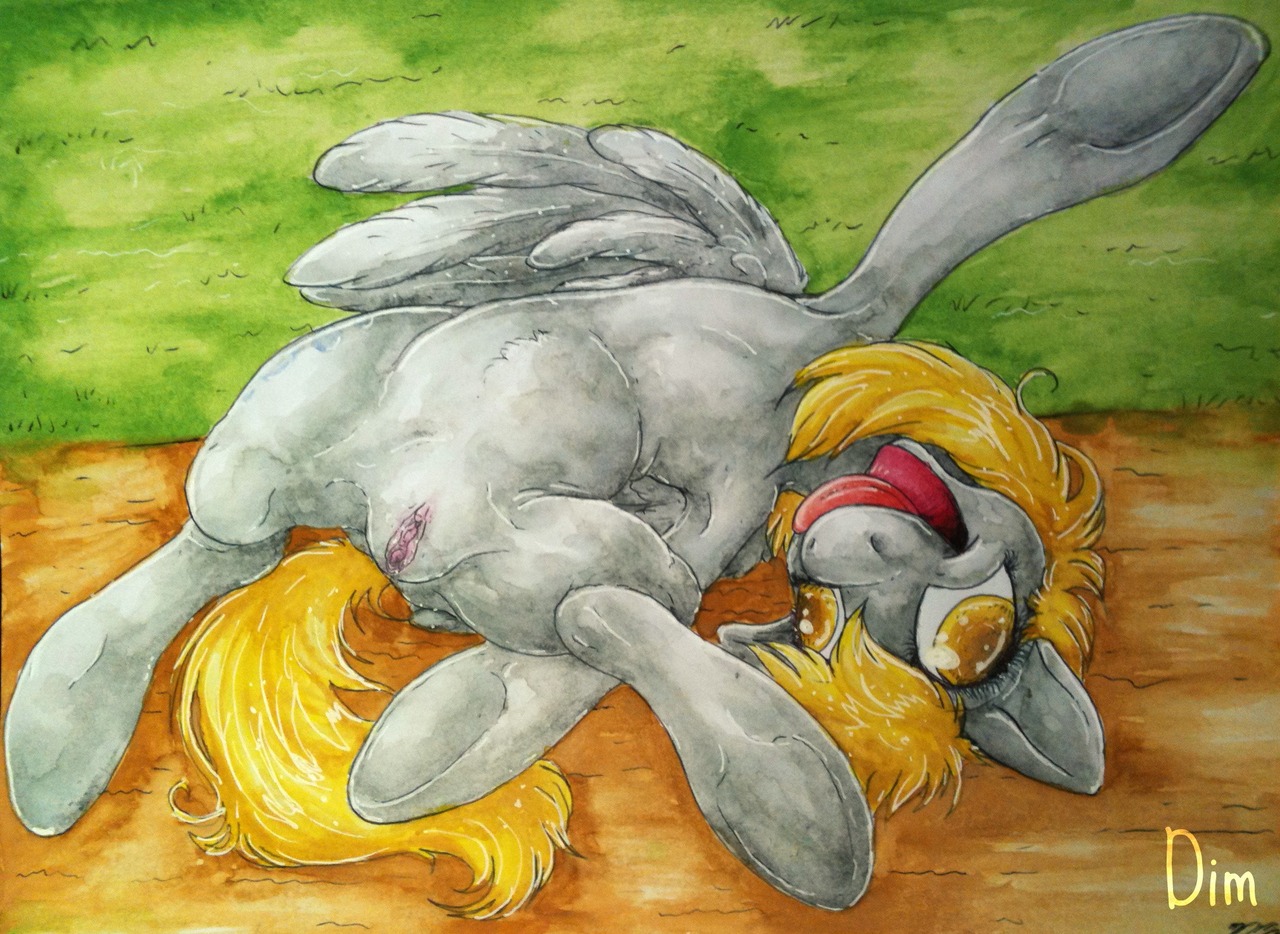 My Little Pony by Dimwitdog page 4 full