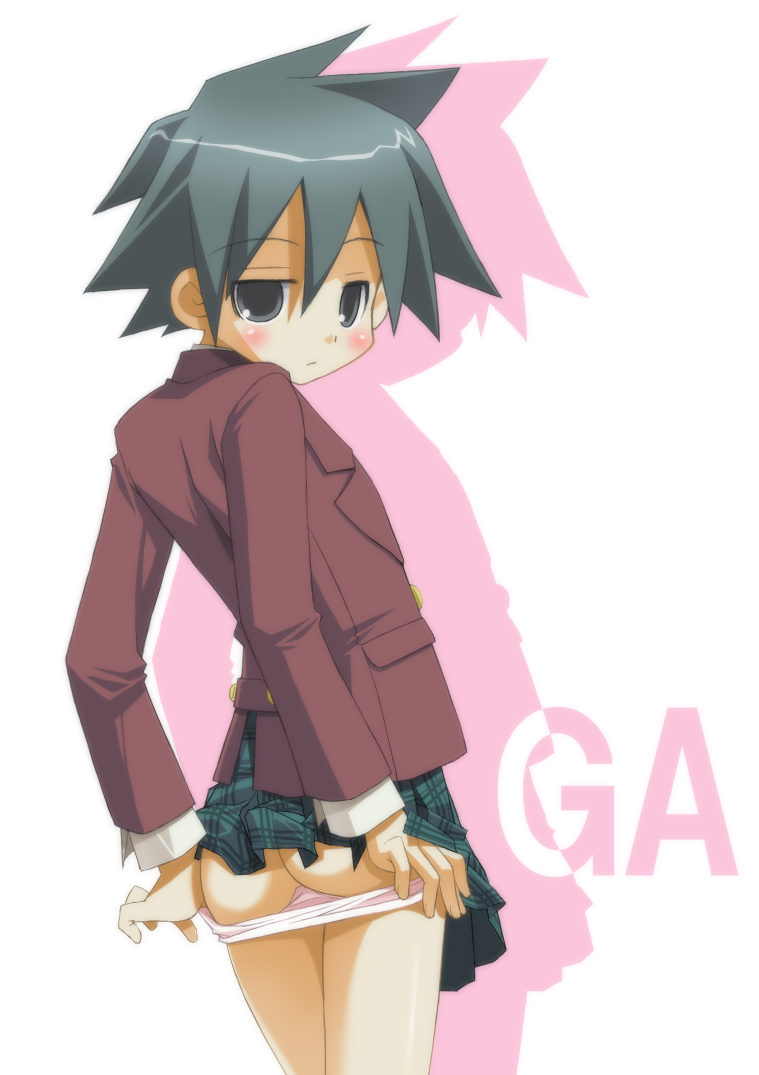 GA geijutsuka art design class page 8 full