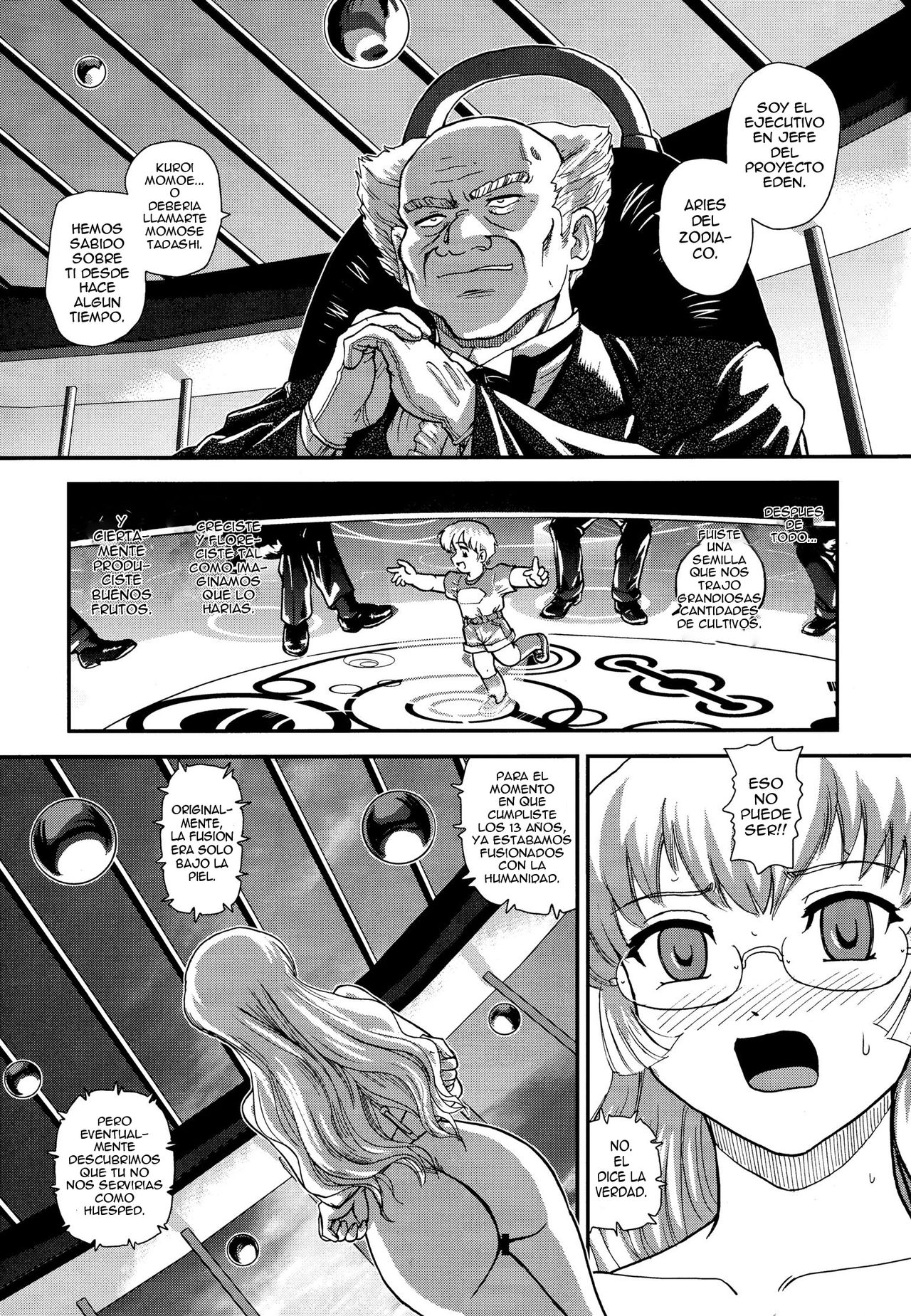 Dulce Report 14 page 10 full