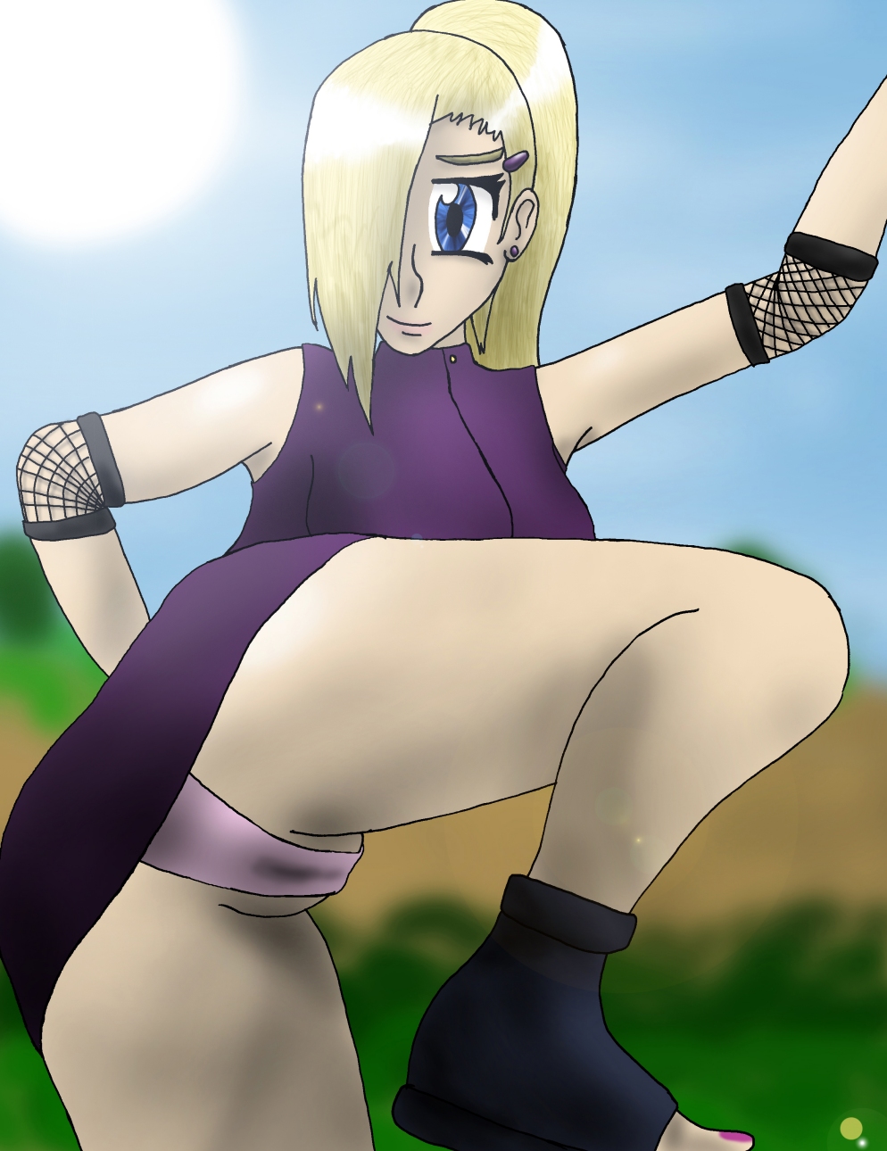Mugen Ecchi - Portfolio page 1 full