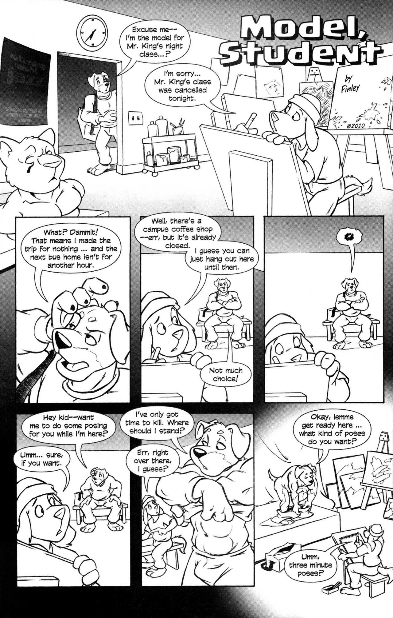 Cocktails: Hard And Strong page 10 full