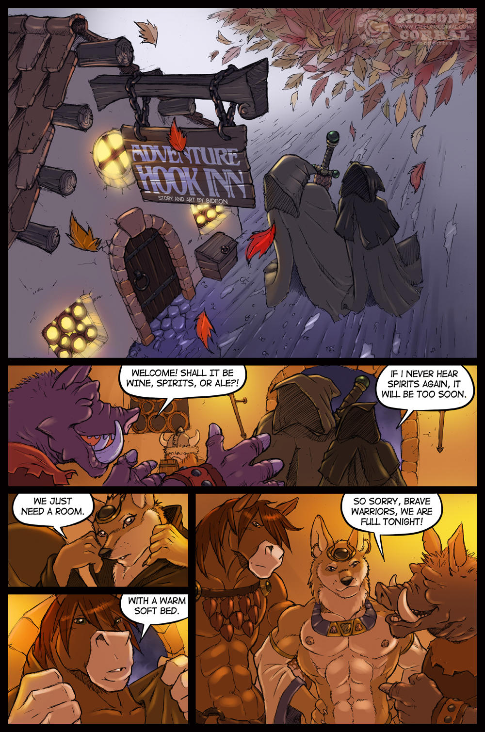 Cocktails: Hard And Strong page 4 full