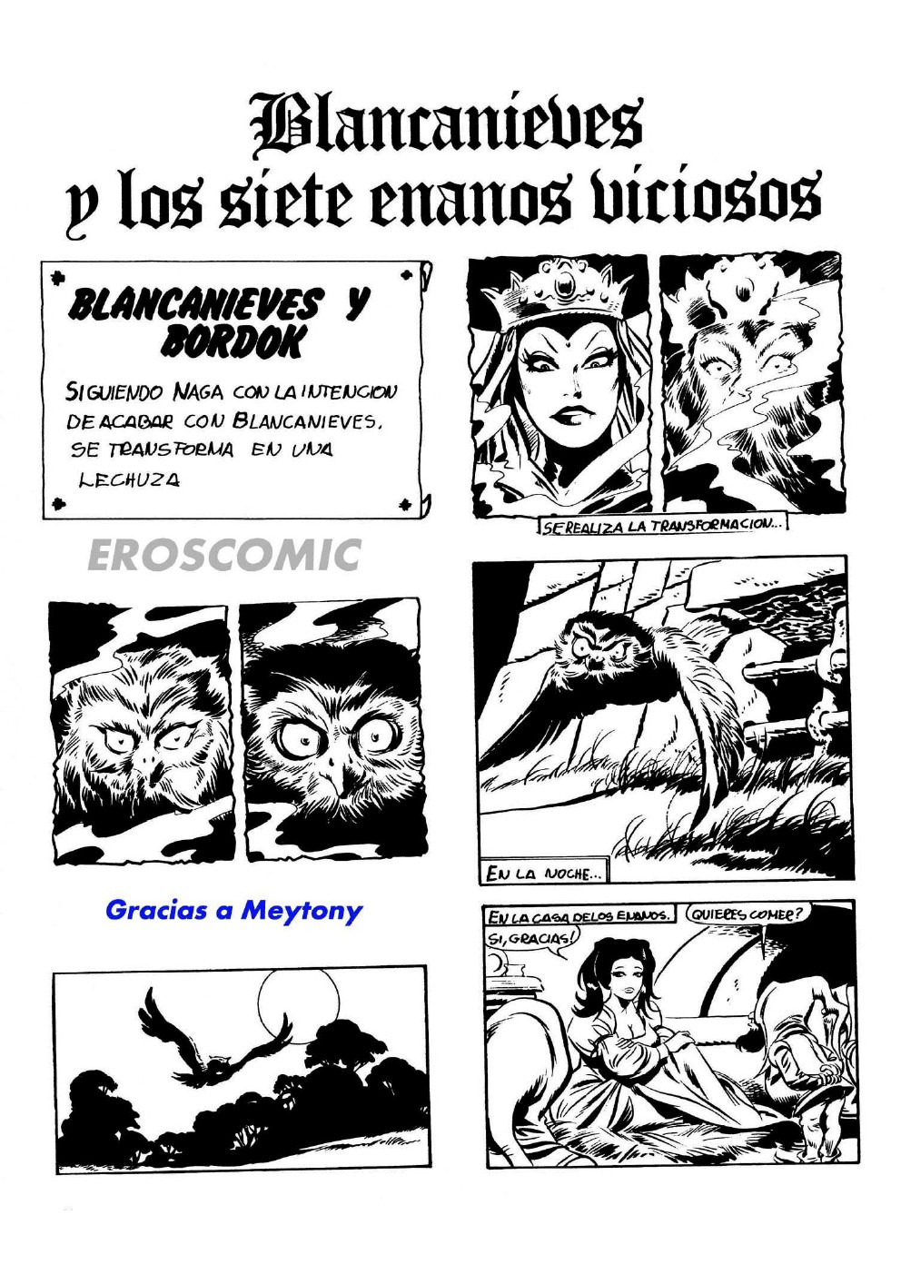 blanca nieves y los 7 enanos viciosos 02 page 1 full