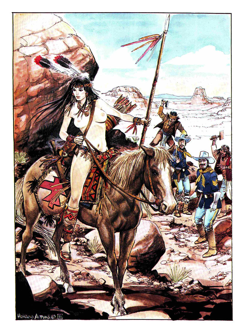 Las Historietas Eroticas de Altuna 4 page 10 full