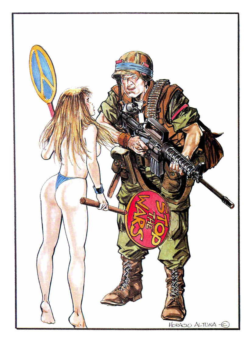 Las Historietas Eroticas de Altuna 4 page 4 full