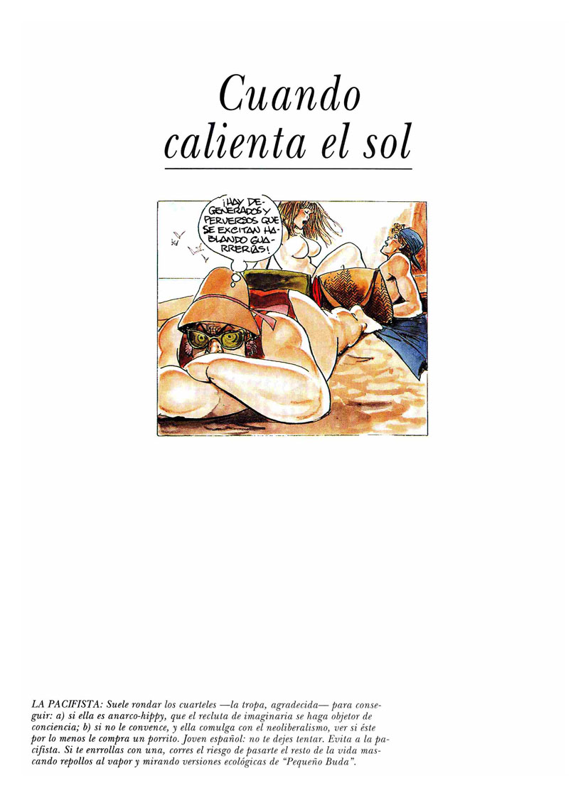 Las Historietas Eroticas de Altuna 4 page 5 full