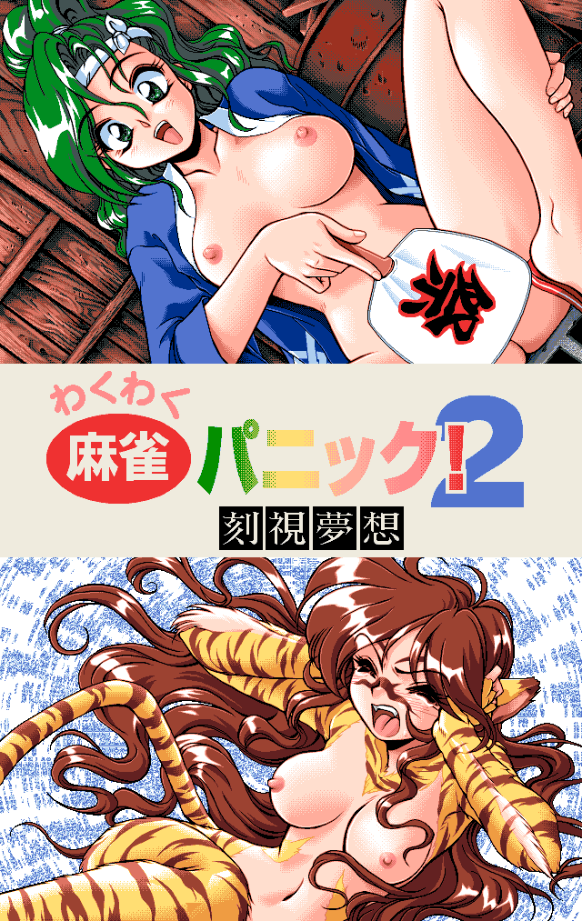 Wakuwaku Mahjong Panic! 2 -Kokushi Musou- page 1 full