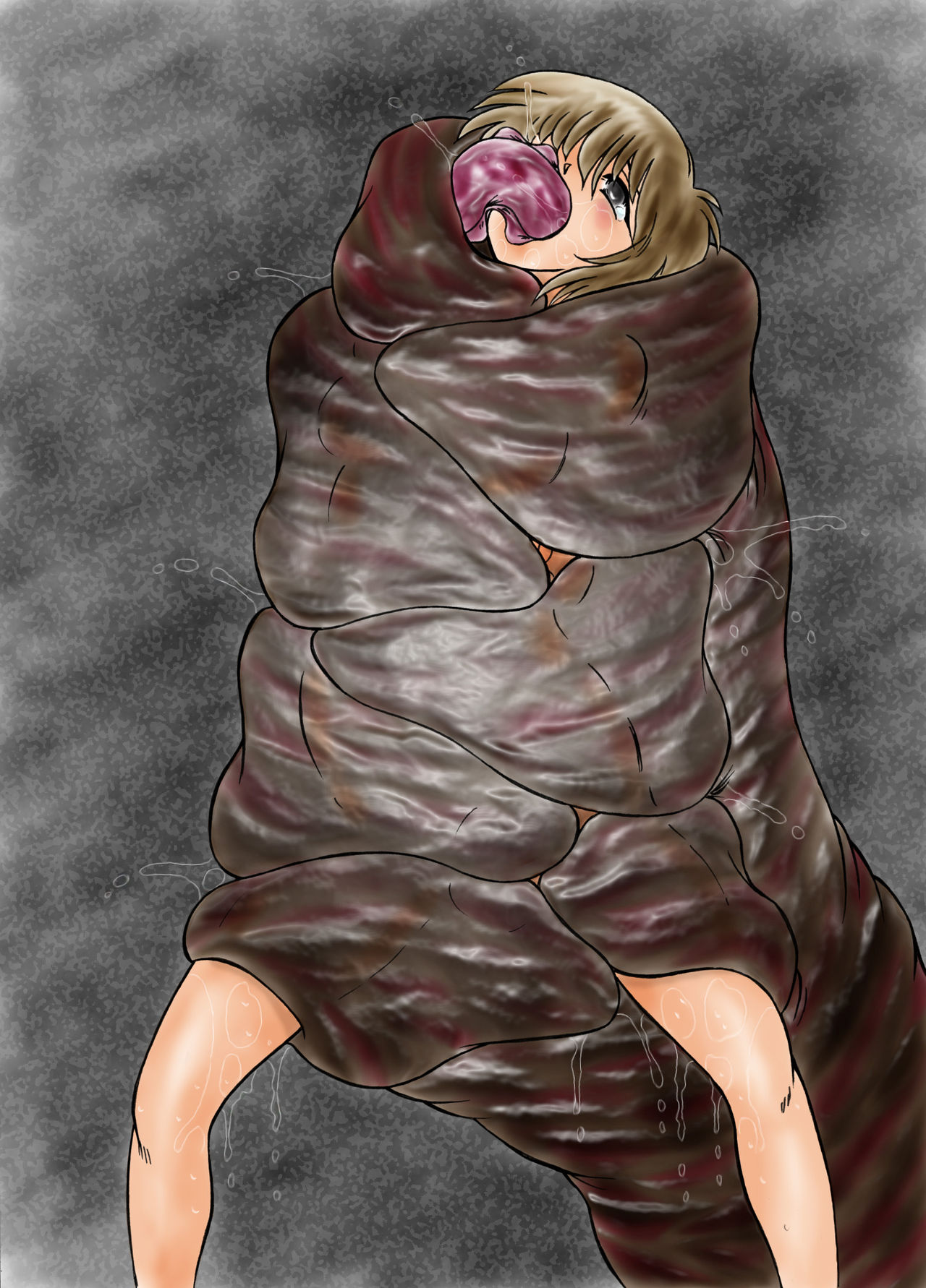 Ikenie no Utage page 8 full