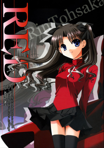 RED cover