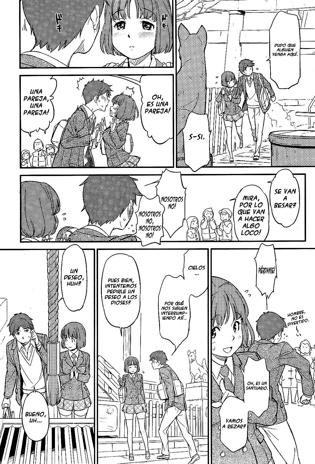 Futari no Distance | Distancia Entre Los Dos page 2 full