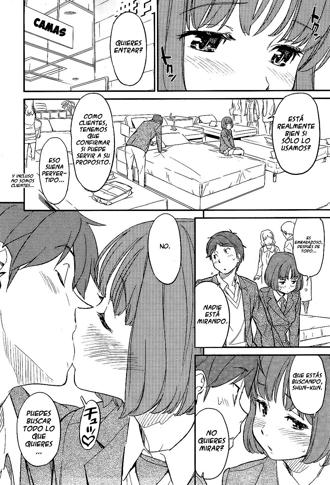 Futari no Distance | Distancia Entre Los Dos page 6 full