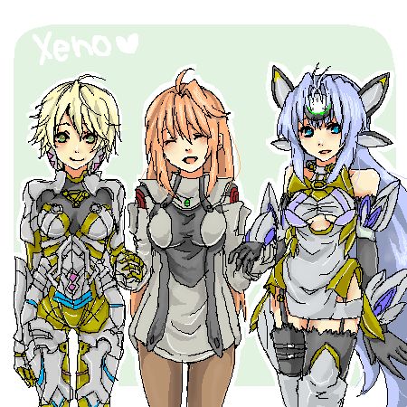 Xenoblade page 10 full