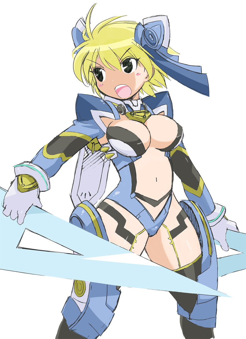 Xenoblade page 7 full
