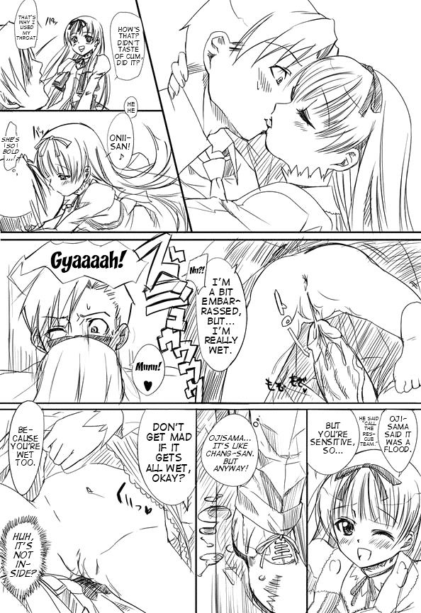 A swan singing under the cold marble stone page 7 full