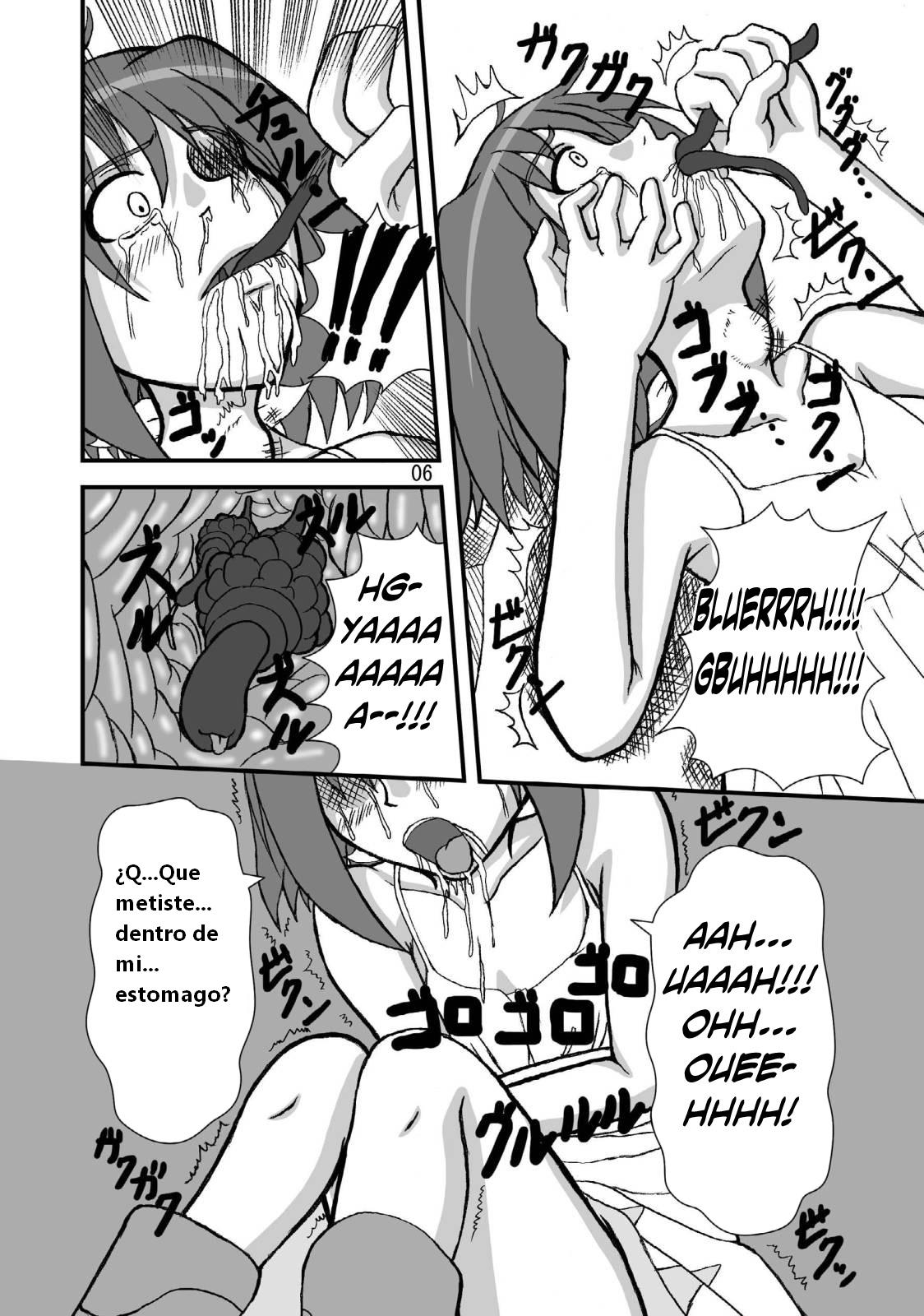 Girl X Girl Subculture Edition page 6 full