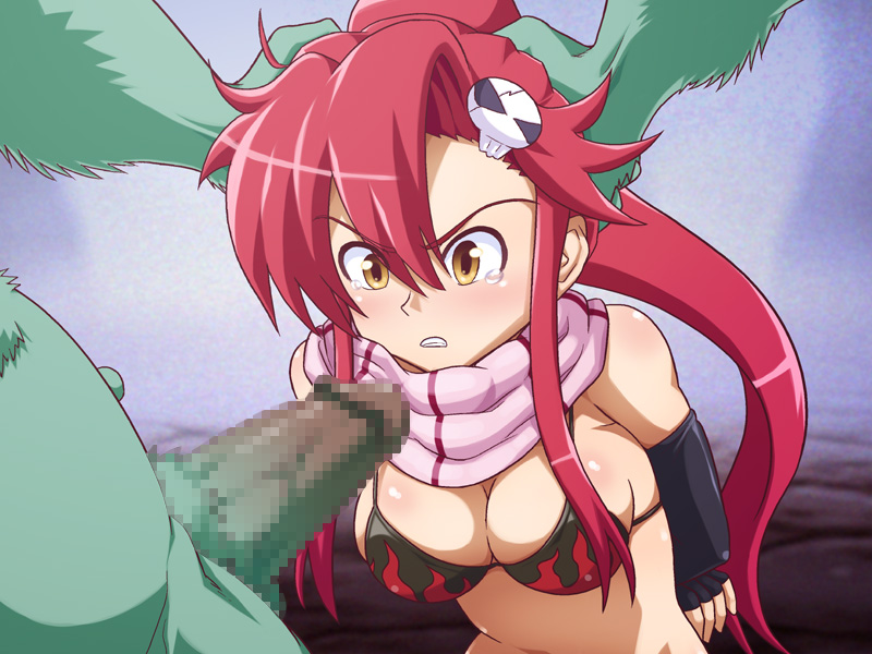 E.E.click! Oppai ga Ookiihou no Heroine ga Zutaboro ni Yararechaimasuyo hen page 6 full