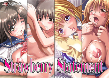 Strawberry Statement cover
