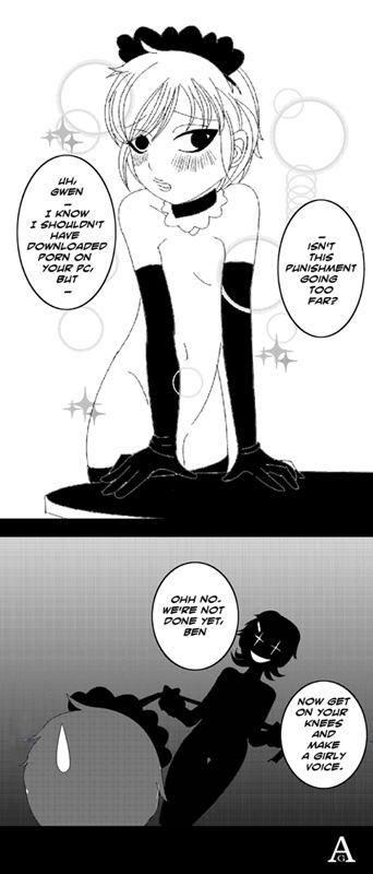 SHOTACON BEN 10 page 4 full