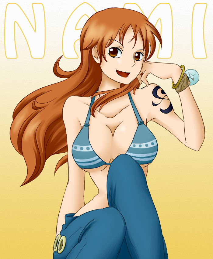 Nami - One piece Part 1 page 5 full