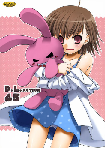 D.L. action 45 cover