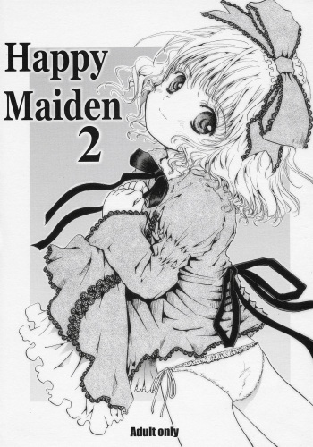 Happy Maiden 2 cover