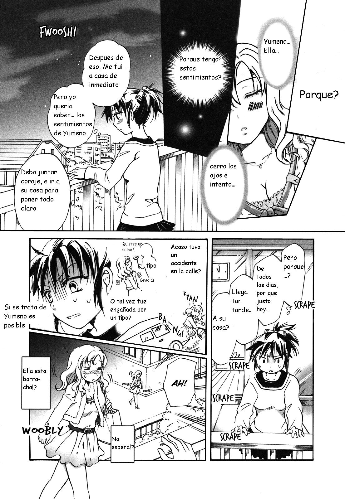 Tonari no Yumeno-san | My Neighbor Yumeno-san page 8 full