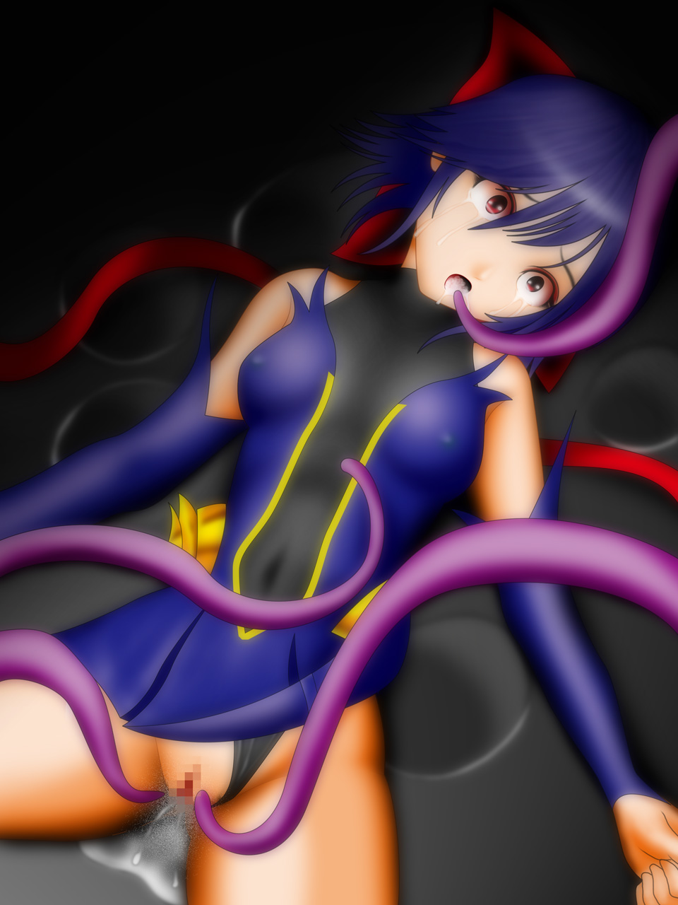 Mahou Shoujo no Sangeki page 10 full