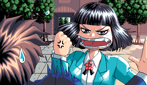 Time Stripper Mako-chan page 6 full