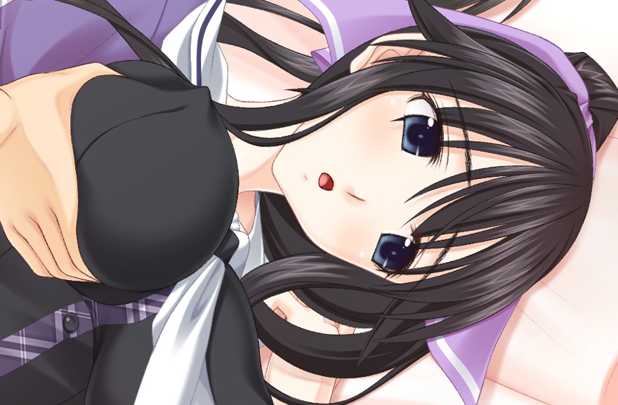 Tsugounoii Kanojo ～H-Cup Iinari Fukujuu-Iinchou ～ page 3 full