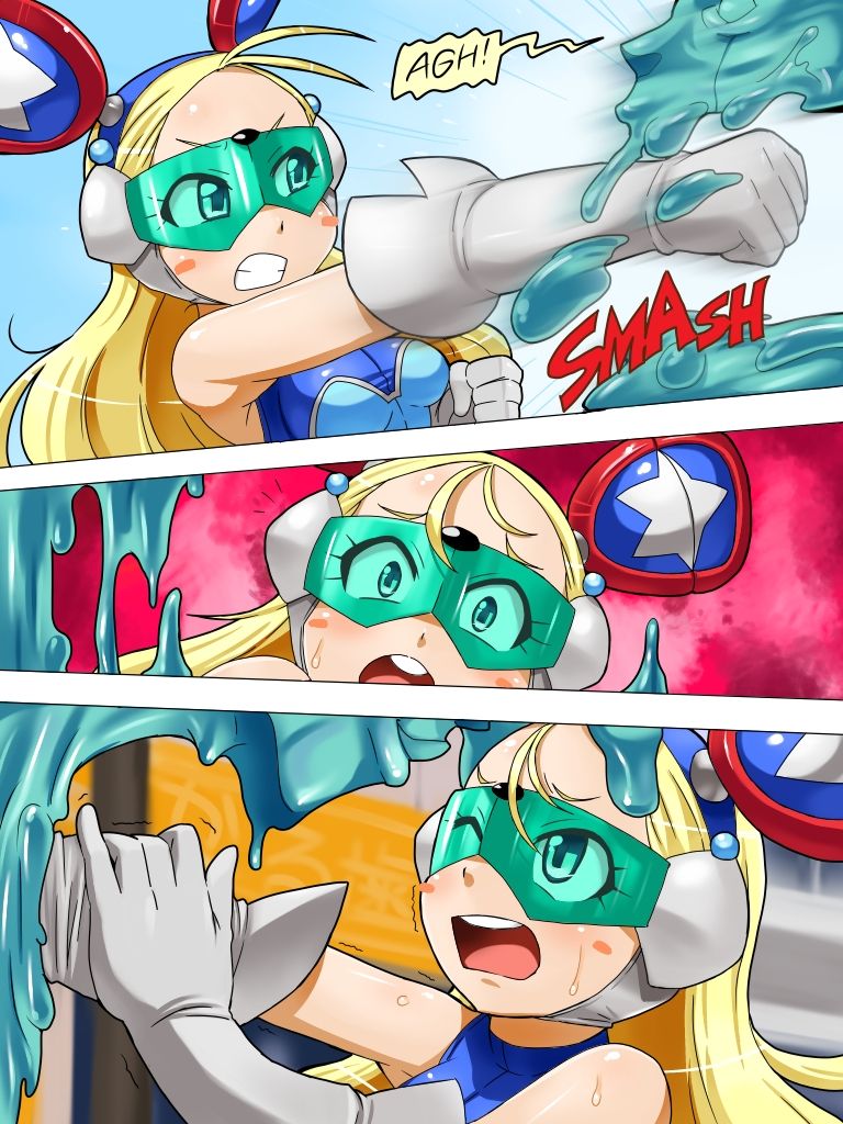 Mahou Shoujo Mako ~Hakuchuu Doudou! Futanari Mahou Shoujo Rankou Show~ page 5 full