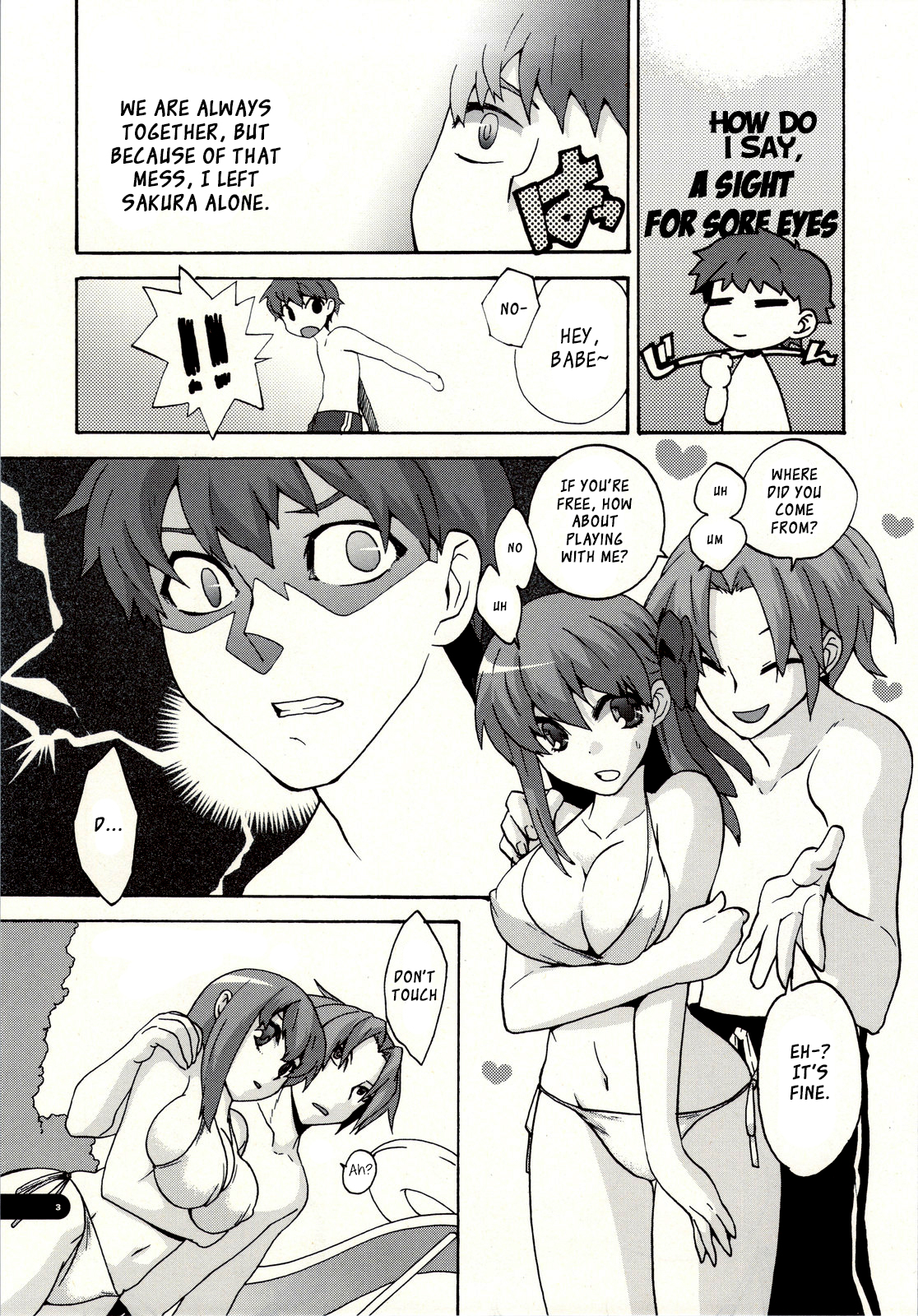 FOOL POOL page 3 full