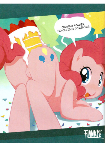 Hoof Beat: A Pony Fanbook! cover