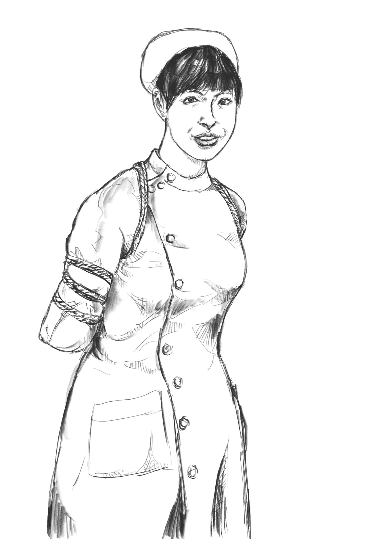 Some new sketch  of MYJ page 2 full