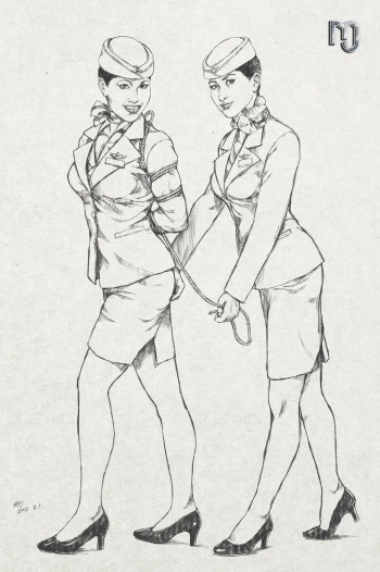 Some new sketch  of MYJ cover