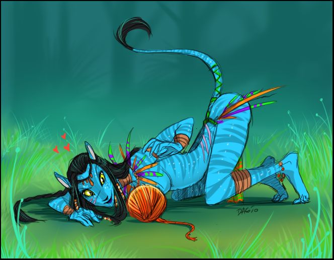 Avatar page 10 full