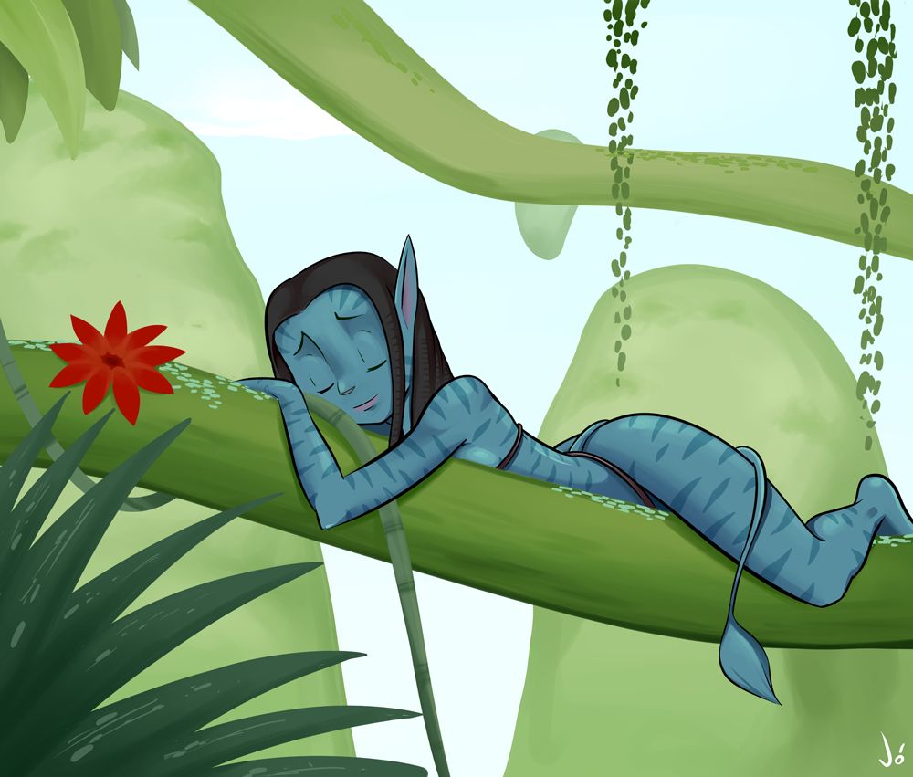 Avatar page 5 full