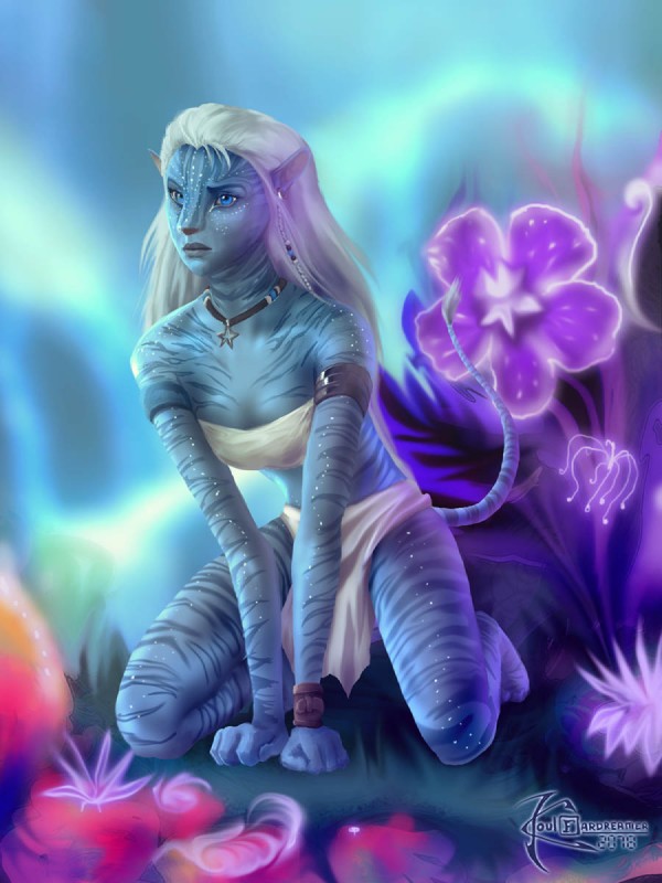 Avatar page 6 full
