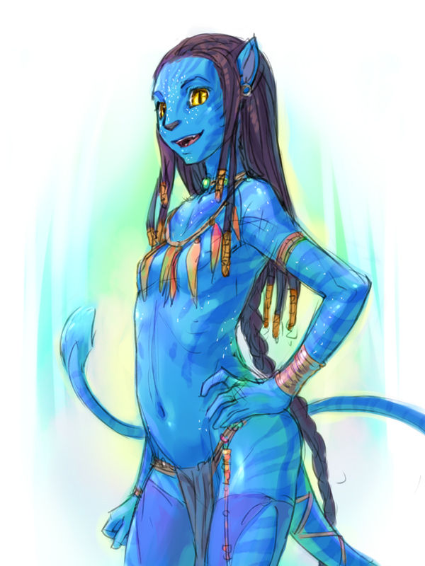Avatar page 7 full