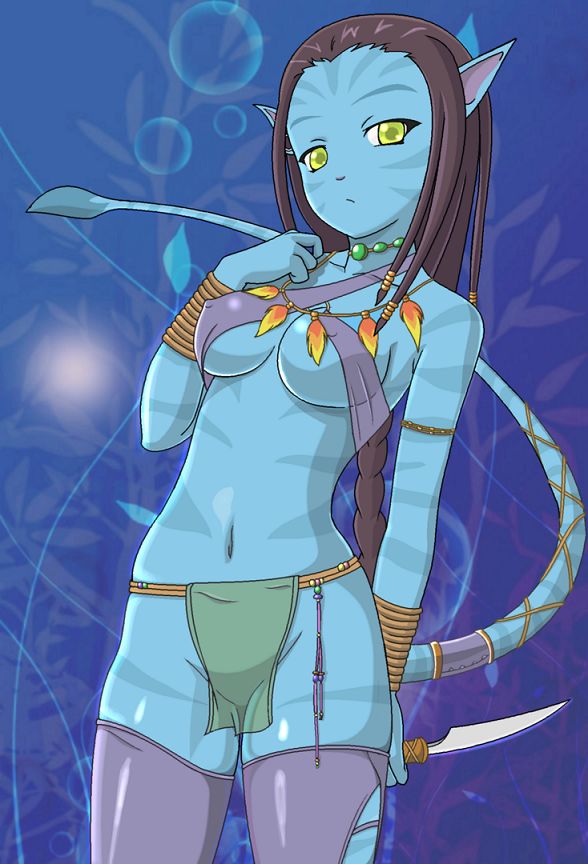 Avatar page 8 full