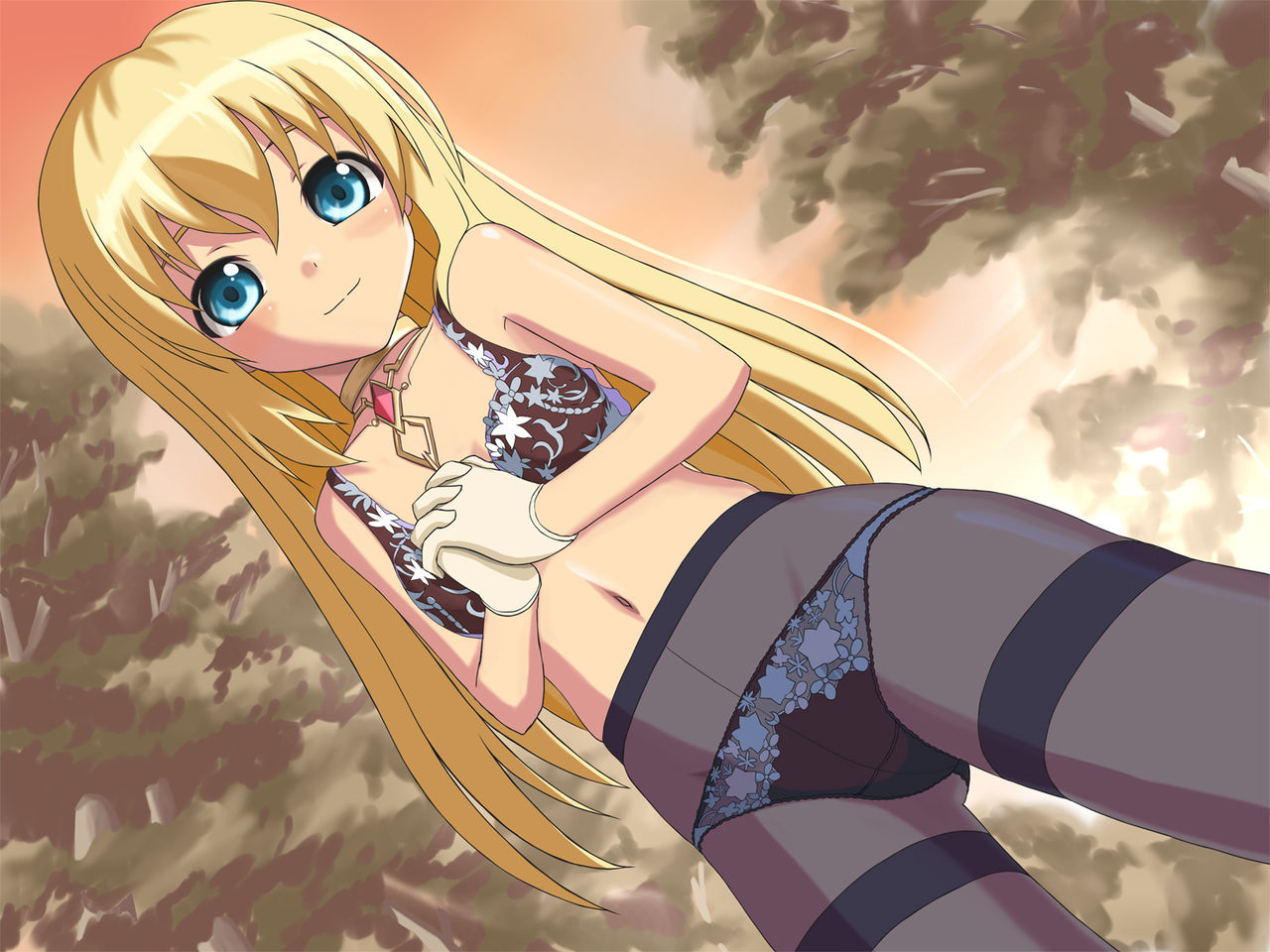 Tales ○f Lolita Magic page 10 full