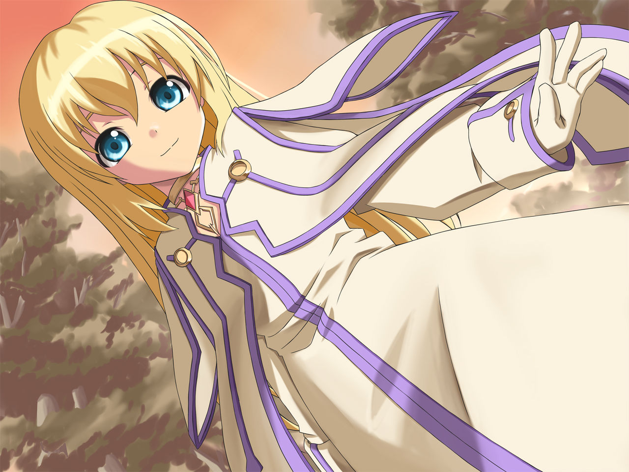 Tales ○f Lolita Magic page 8 full