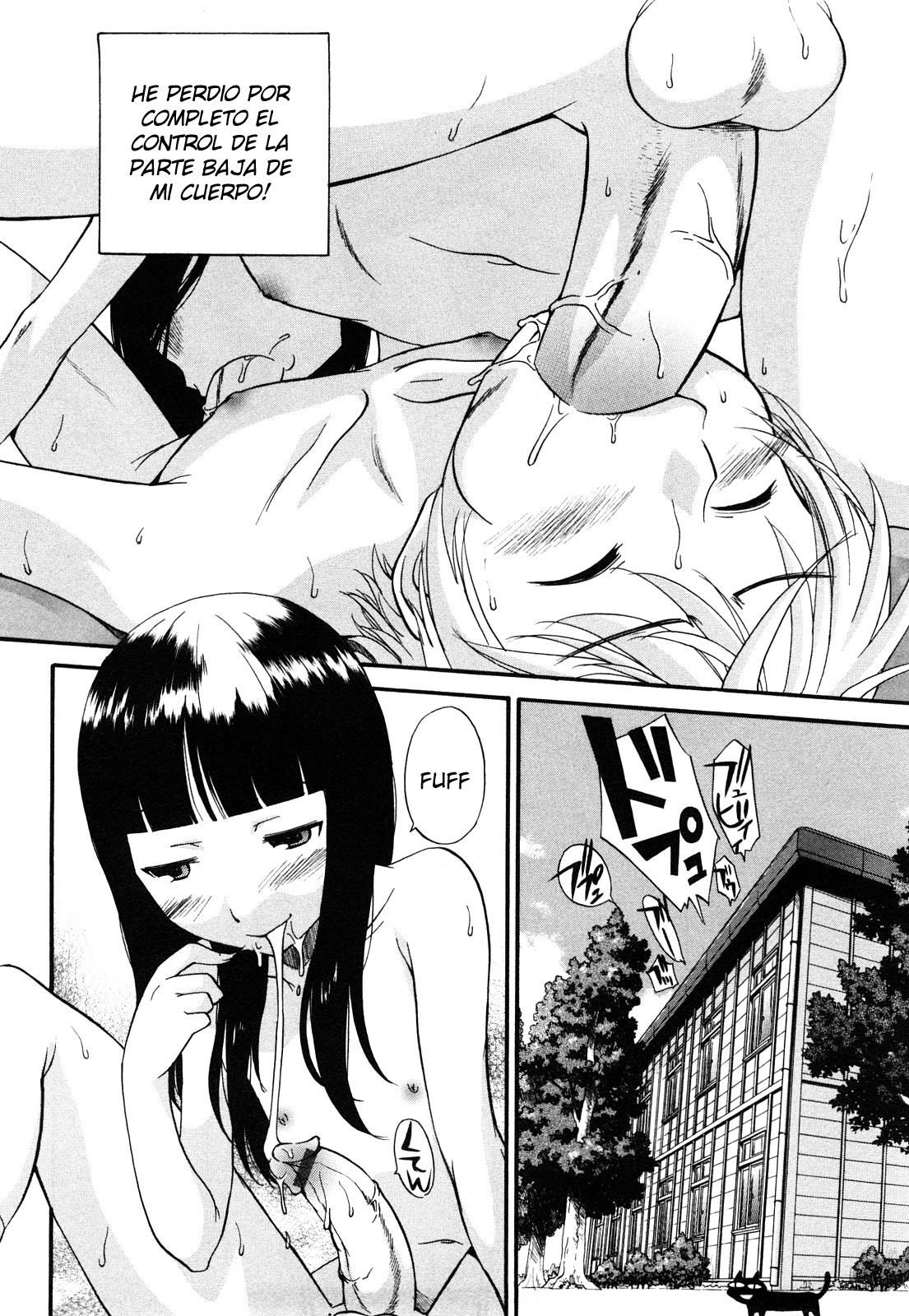 Anal Angel 03 - 05 page 2 full