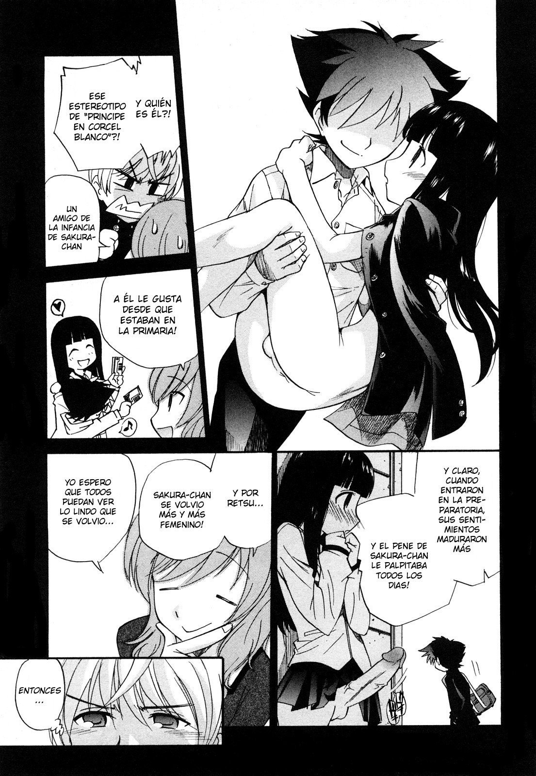 Anal Angel 03 - 05 page 7 full