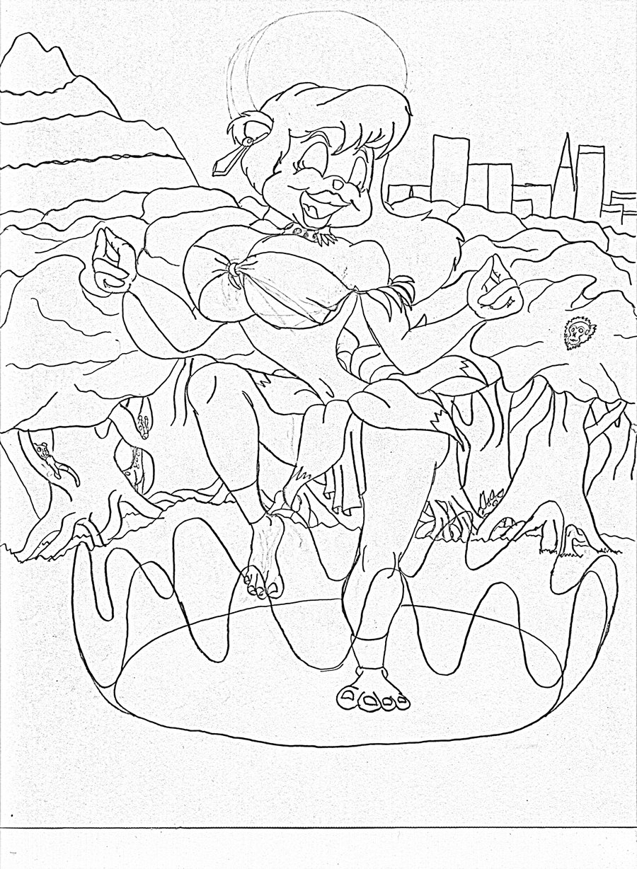 Just Say Julie Bruin page 5 full