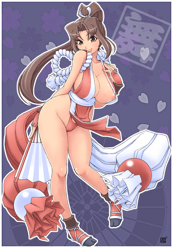 Mai Shiranui collection page 10 full
