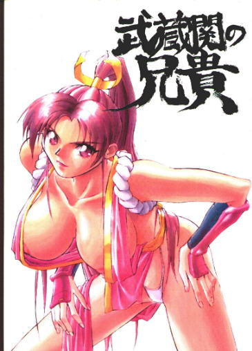 Mai Shiranui collection page 2 full