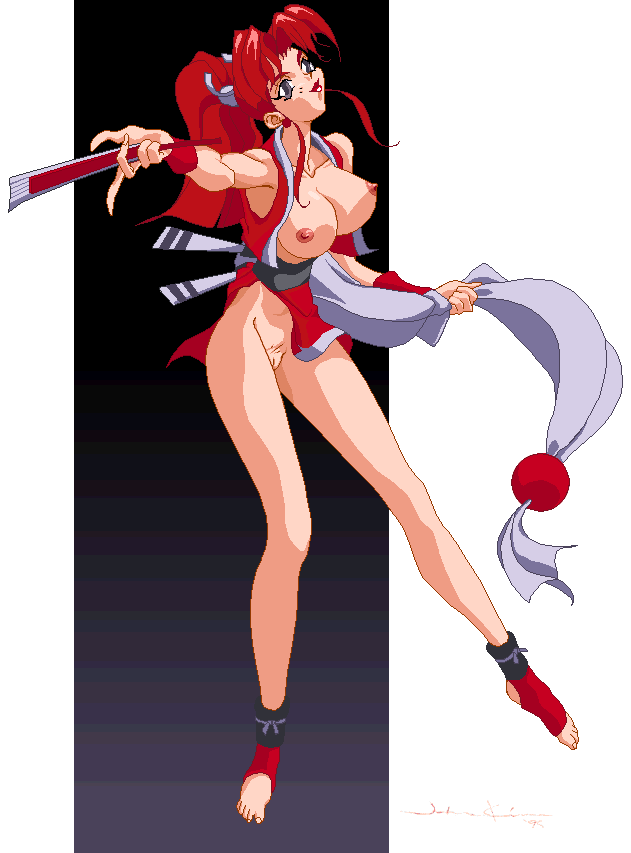 Mai Shiranui collection page 4 full