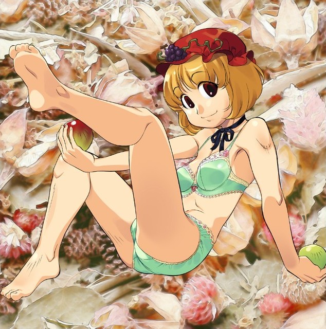 Aya Shoot 4 page 5 full